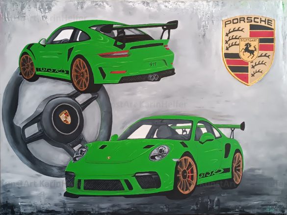 Porsche GT3 RS